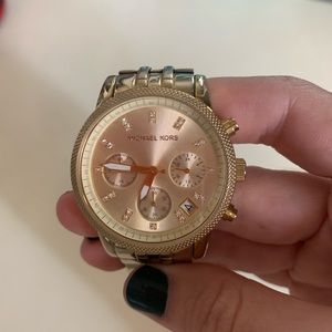 Micheal Kors watch